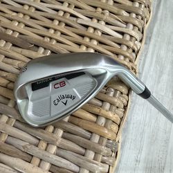 Callaway Mack Daddy CB 60* Lob Wedge