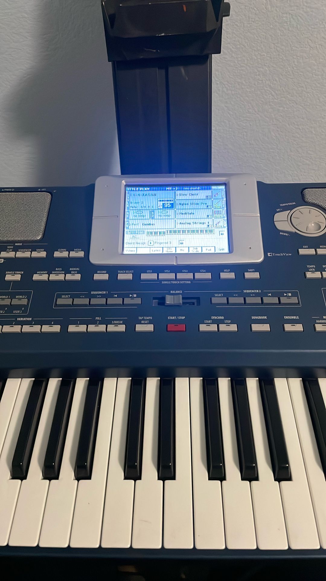 Korg PA800