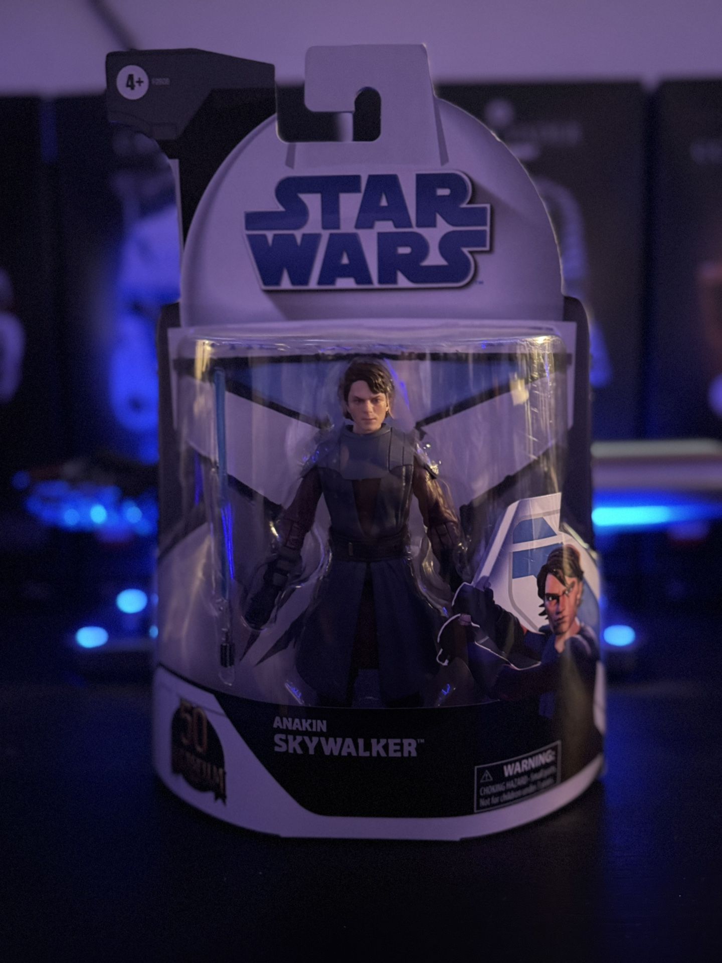 Star Wars Clone Wars Figures