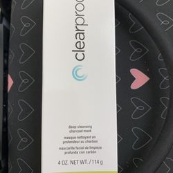 Clear Prof Deep Cleansing Charcoal Mask