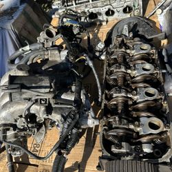 Cylinder Heads 