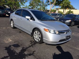 2008 Honda Civic