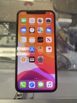 iPhone X unloked