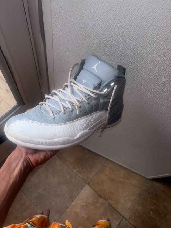 Jordan 12s