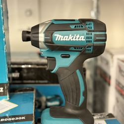 Makita 18V LXT Lithium-lon 1/4 in. Cordless Variable Speed Impact Driver (Tool-Only)