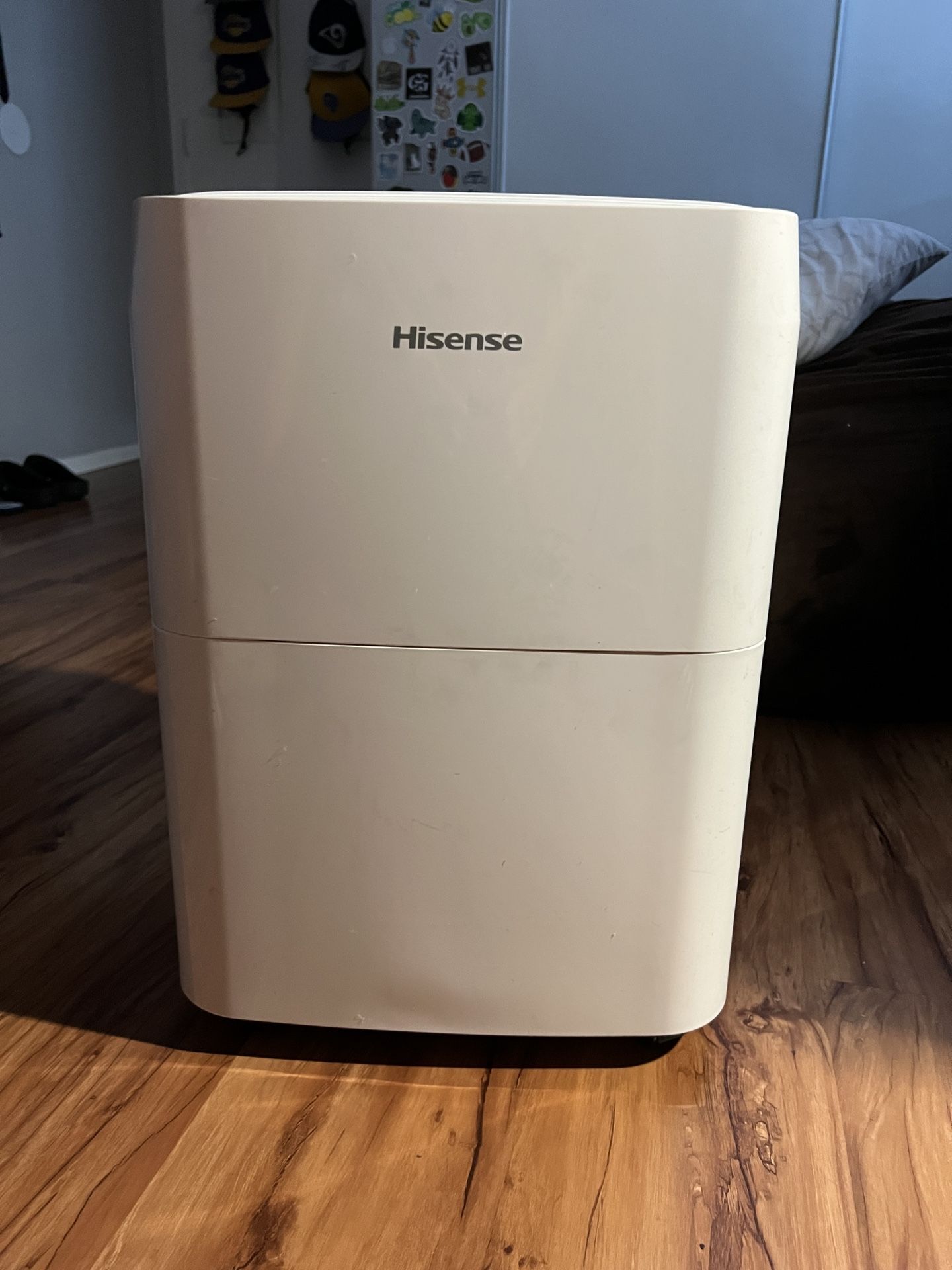 Hisense 35-Pint ENERGY STAR 2-Speed Dehumidifier