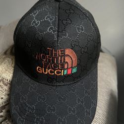 Gucci X The North Face Hat 