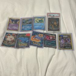 Pokemon Lot For Sale