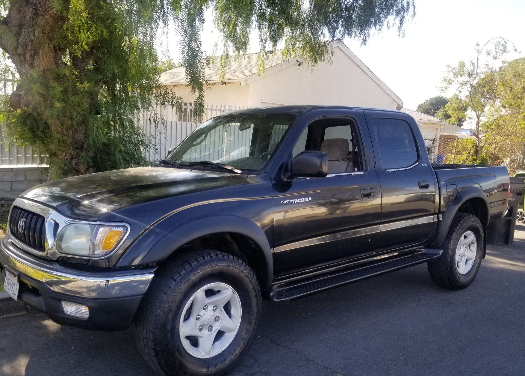 2002 Toyota Tacoma