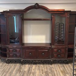 Entertainment Center