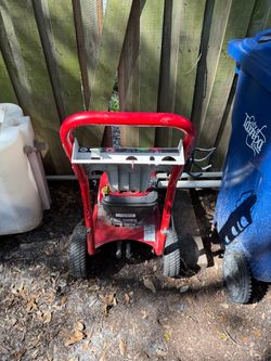 Pressure washer