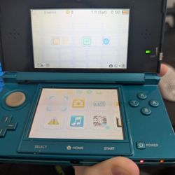 Working 3ds With Charging Problem 