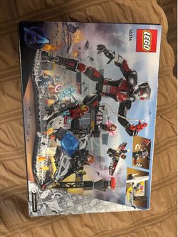 Marvel LEGO