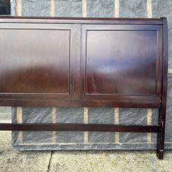 Queen Bed With Mattress And Box Spring