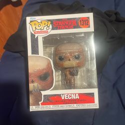 Stranger Thing Funko Pop