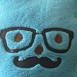 Limited Edition Blue Squishmallow 36”