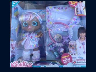 New Kindi Kid Dr Marsha Mellow 