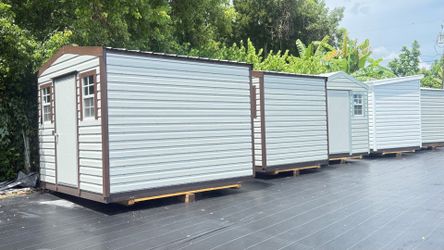 Casita de patios nuevas