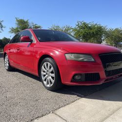 2009 Audi A4