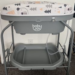 Baby Changing And Bath