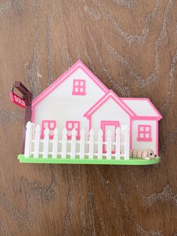Real Estate Card Holder