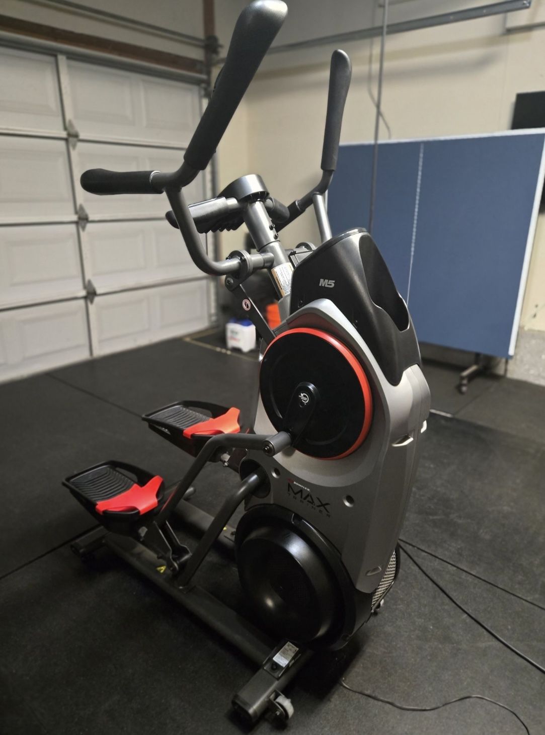 Bowflex Max Trainer M5 Elliptical Stair master Stepper Machine