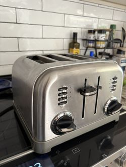 Toaster cuisinart
