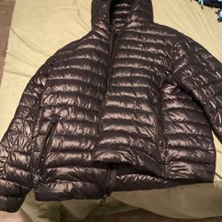 Ck Puffer Jacket 