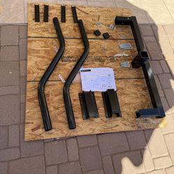 Stromberg Carlson Bike Bunk A- Frame Bike Carrier