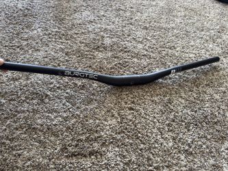 handlebar Burgtec RW enduro 35mm alloy