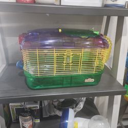 Hamster Cage 