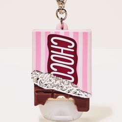 Cutie! BATH & BODY WORKS💕🍫🤎CHOCOLATE BAR🤎🍫💕Pocketbac Holder