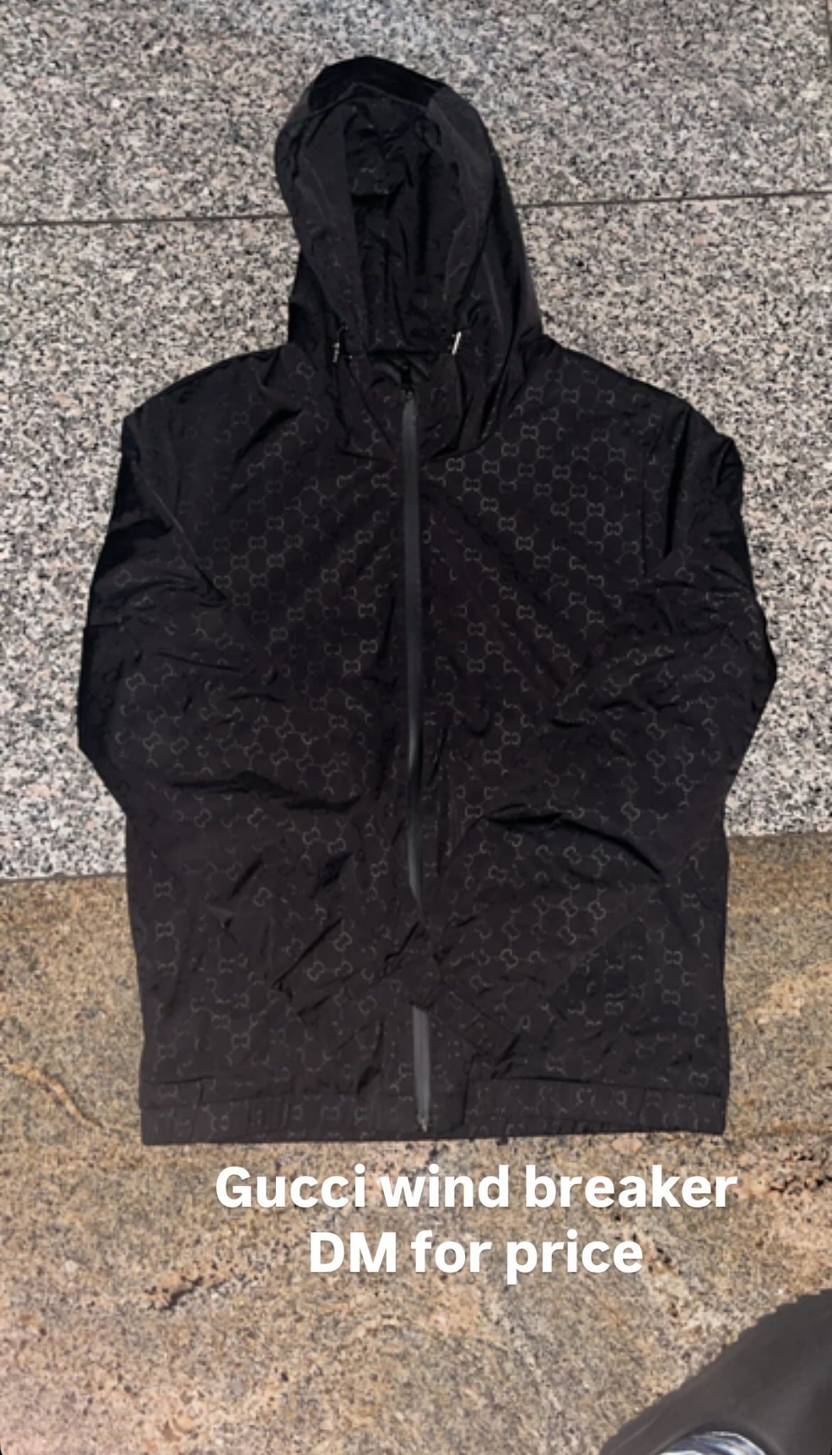 Gucci Puffer Jacket