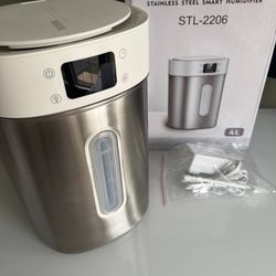 4L Ultrasonic Cool Mist Humidifier 