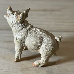 1991 Safari Ltd Pink Farm Pig Toy Animal Figure CHARLOTTE’S WEB