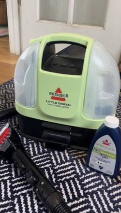 BISSELL Little Green Mini Cordless