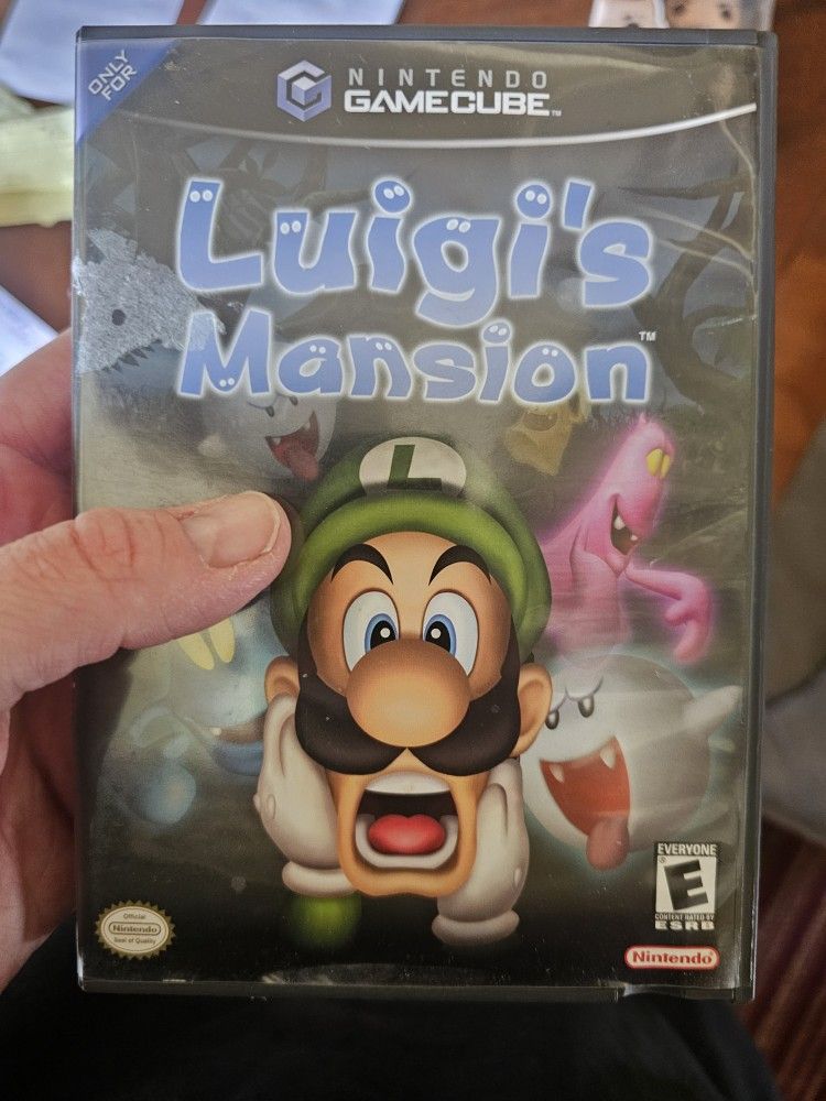 Luigi's Mansion