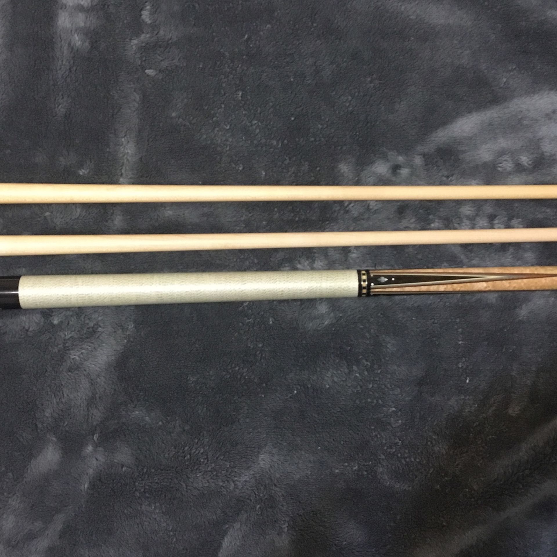 New Gus Szamboti Pool Cue