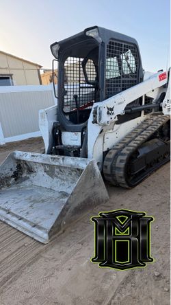 Skid steer