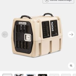 Gunner Kennel Small