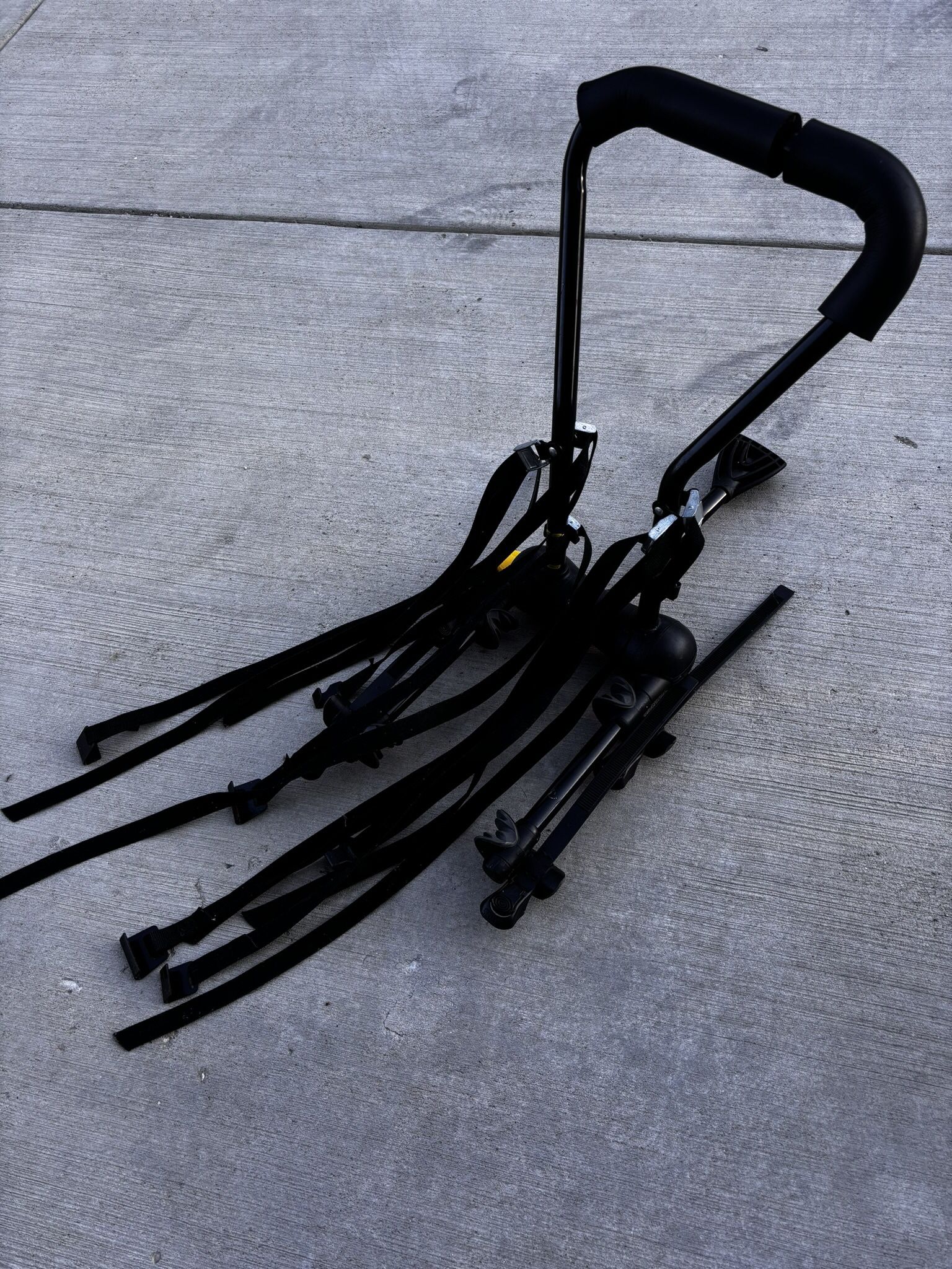 Saris Bike Porter Trunk