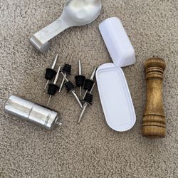 Kitchen supplies - Various Items
