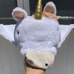 Unicorn  Hoodie Blanket 