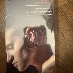 Bone Reduction Wireless Headphones 