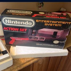 Nintendo, 1987 With Box