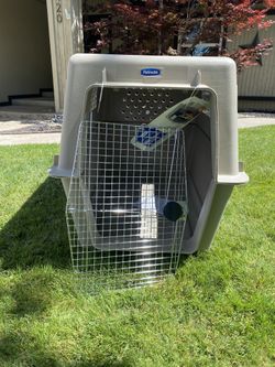 Petsmate XL dog Kennel (NEW)