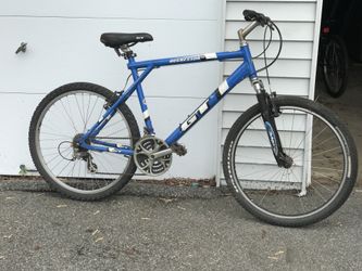 Gt aggressor 2001 sale