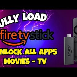 Stick Fire stream Movies & TV
