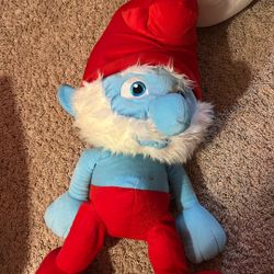 Smurf ,Schmidt Spiele Die Schlumpfe, Papa Schlumpf