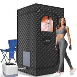 Portable Sauna 